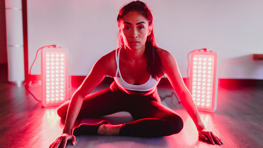 Orion Red Light Therapy Boosts Collagen. Elevate Your skincare routine with Orion Red Light Therapy
