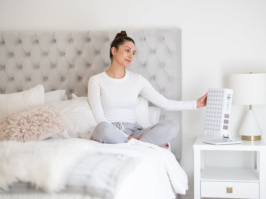 Red Light Therapy for Skin Health: A Modern Approach to Radiant Skin