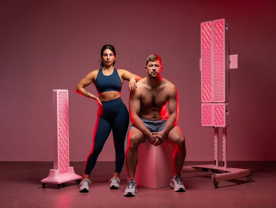 The Complete Guide To Red Light Therapy