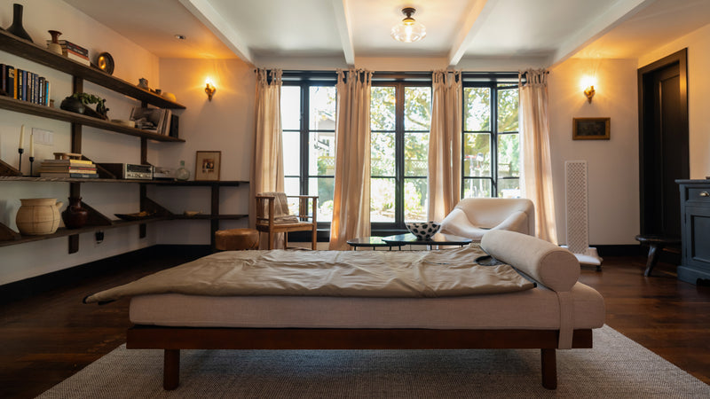 Why far-infrared heat before bed is the most overlooked sleep upgrade.
